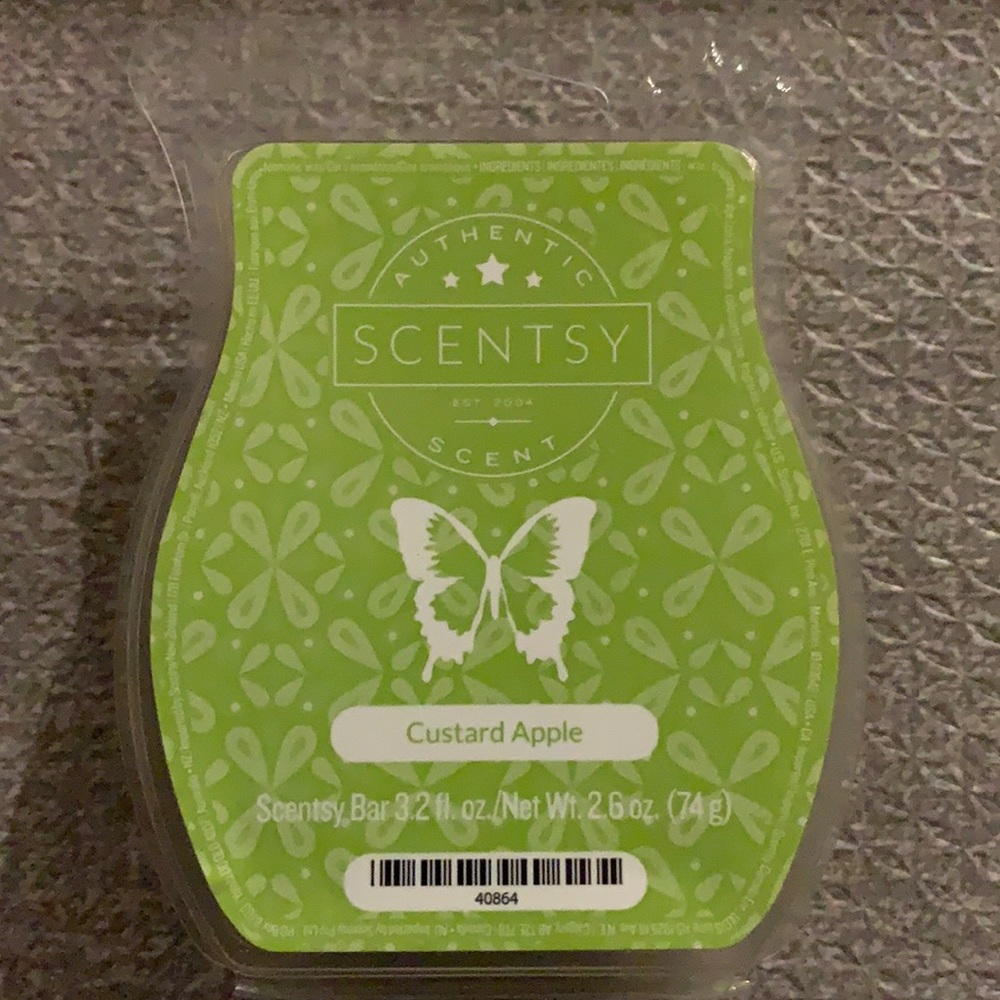 Scentsy Bar